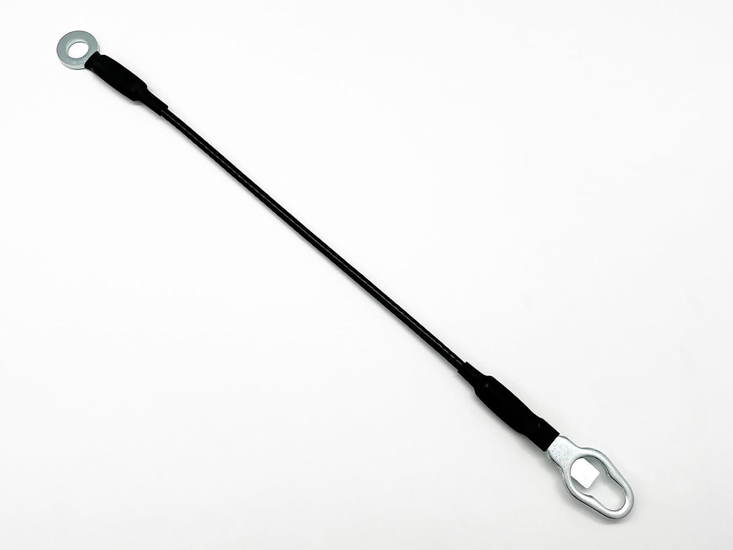 APA Replacement Tailgate Cable 17'' for 1987-2011 Dakota 2006-2009 Raider Pair 55174826 55174827 55174827AC 55174826AC