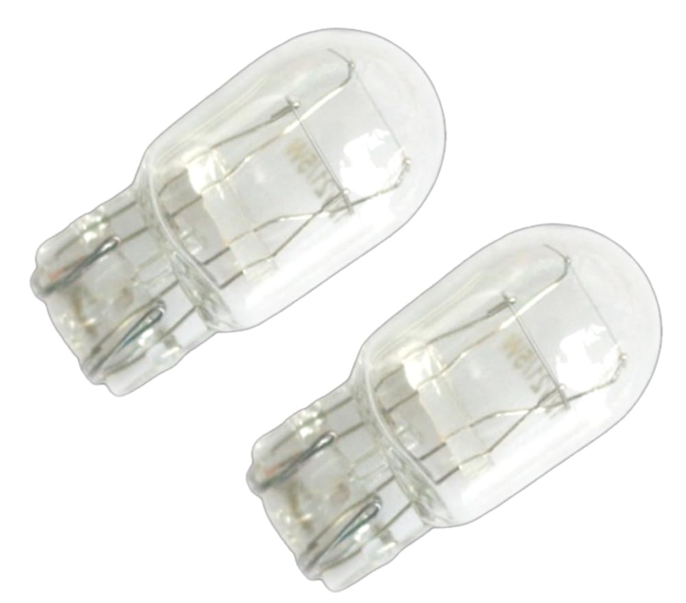 ShuoHui T20 W21/5W Daytime Running Lights Parking Light 12V 21W/5W Colour Clear/Warm White (4)
