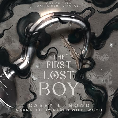 Casey L Bond presents The First Lost Boy episode artwork