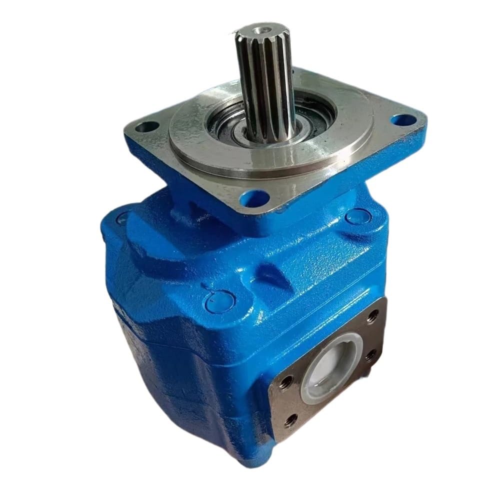 KXIWLUFV Hydraulic Gear Pump Excavator Pumps erpillar 966H High Pressure