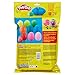 Play-Doh Easter Eggs Bag 9 Pack, 2 Ounces Each, Assorted Colors, Preschool Crafts for Kids 2 Years and Up, Easter Basket Toys