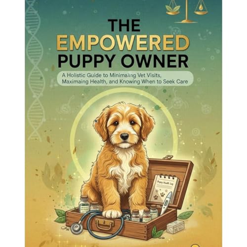 The Empowered Puppy Owner Audiolibro Por Scott Fratcher arte de portada