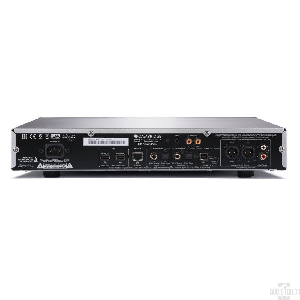 Cambridge Audio CX N System audio