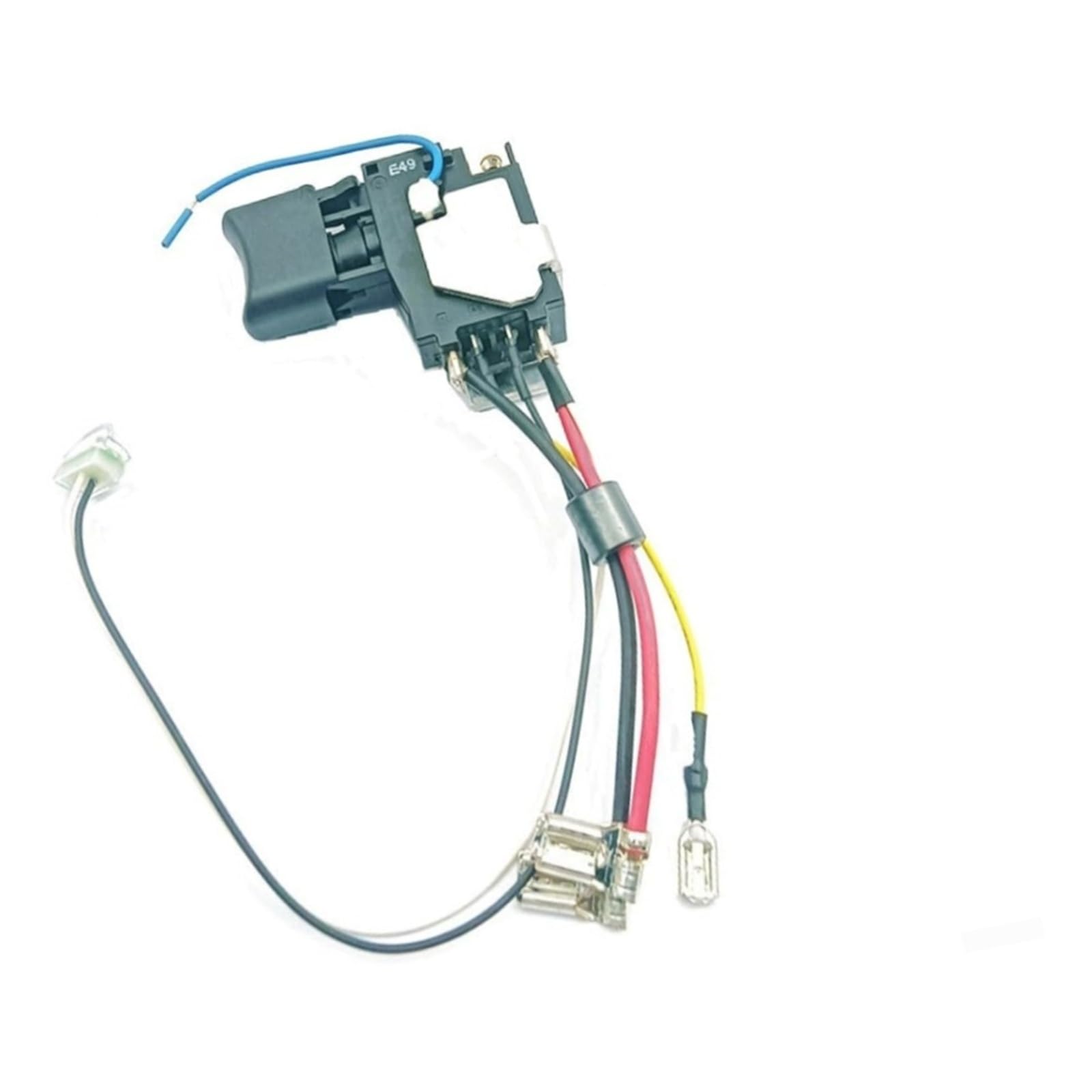Interruptor de repuesto for controlador de impacto DTD152 632F266 6507529 for mejorar la función de la herramienta