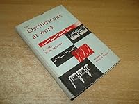 The oscilloscope at work B0007J46TU Book Cover