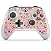 Skin kompatibel mit Microsoft Xbox One S Folie Sticker Disney Alice im Wunderland Muster