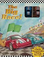 The Big Race Playset 1581170386 Book Cover