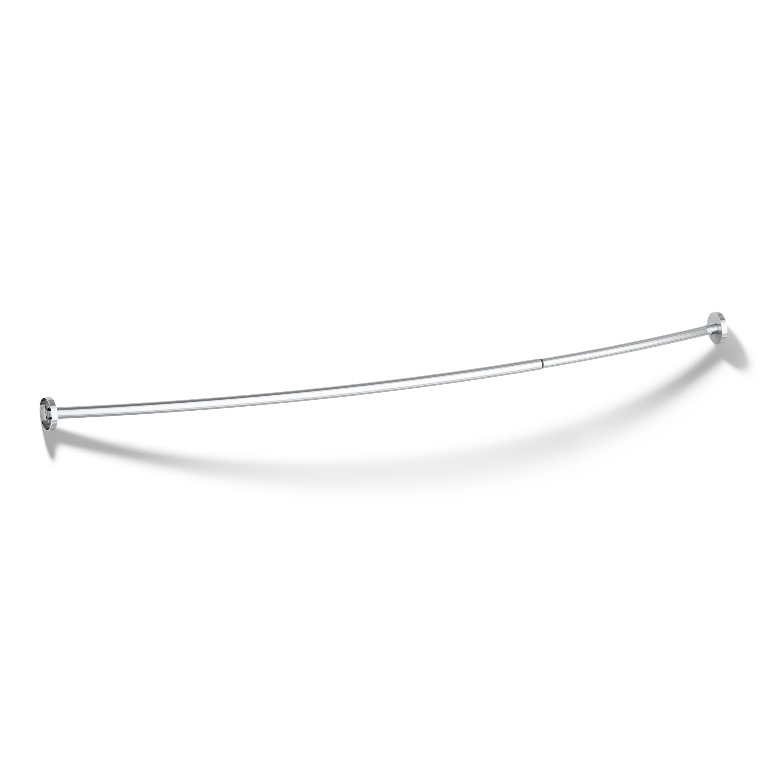 KOHLER K-9351-S Expanse Curved Rod