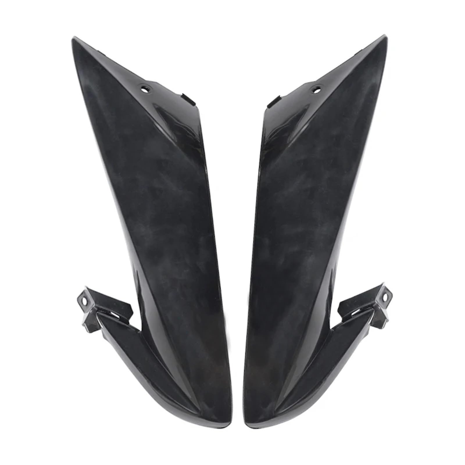 Protecteur de radiateur Suzuki GSX-S1000 en carbone mat