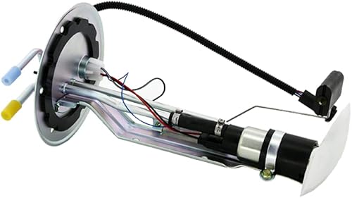 Miniatura 4 de Conjunto de bomba de combustible eléctrica compatible con Ford F150 F250 1997 1998 4.2L 4.6L 5.4L139 pulgadas 157 pulgadas distancia entre ejes de