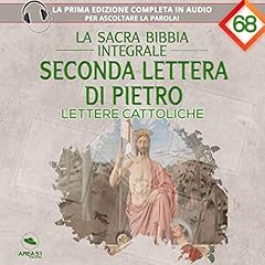 Page de couverture de Seconda Lettera Di Pietro