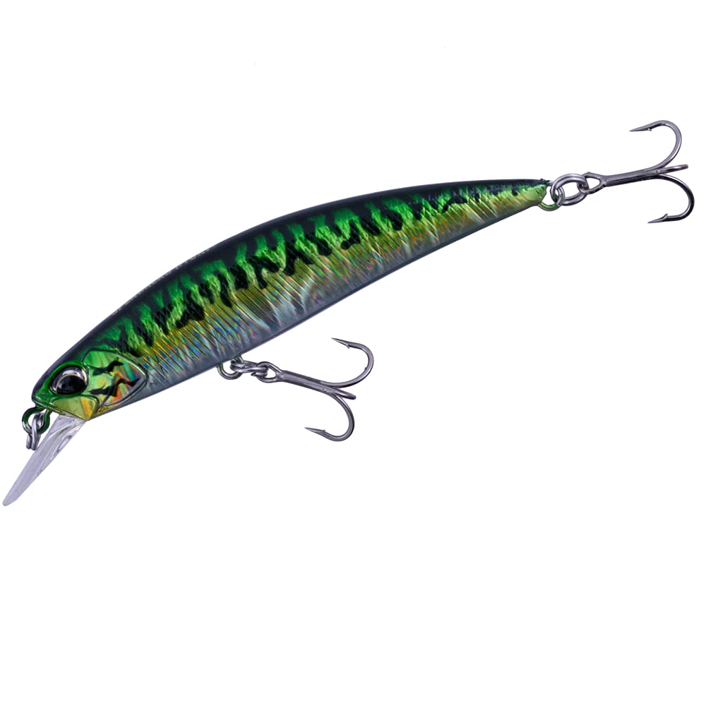 DUO デュオ リュウキクワトロ 70S 人気カラー 8個セット SPEARHEAD RYUKI QUATTRO - TROUT｜製品情報｜DUO International
