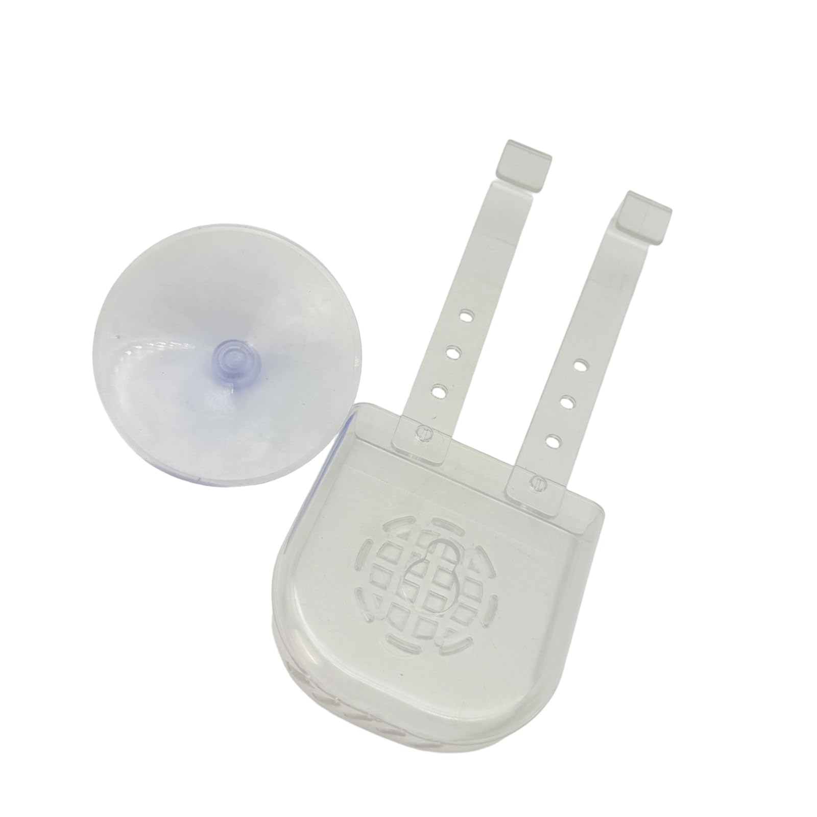 Msioytog Bathroom Bowl Cleaner Holder Visible Design for Simple Setup and Effective Cleaning Water Saving Toilet Cleaner