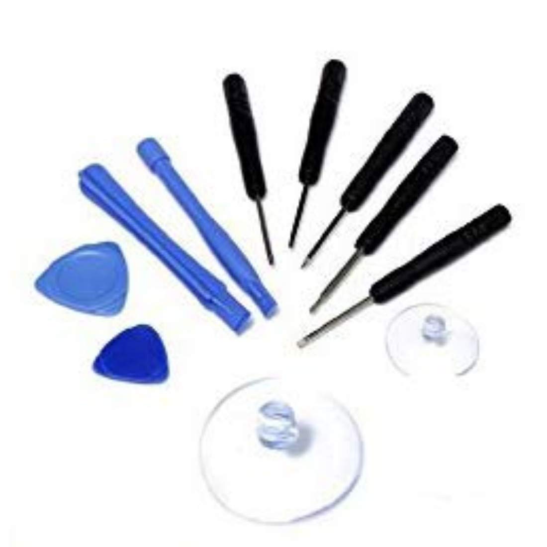 DIY Crafts Mobile Phone Screwdriver Repair Tool Set for Mobile Phone Ipad Tablets MacBook Laptop Pc Maintenance, Upkeep & Repairs Tools As Image (7 Pcs Set, Multi As Image)