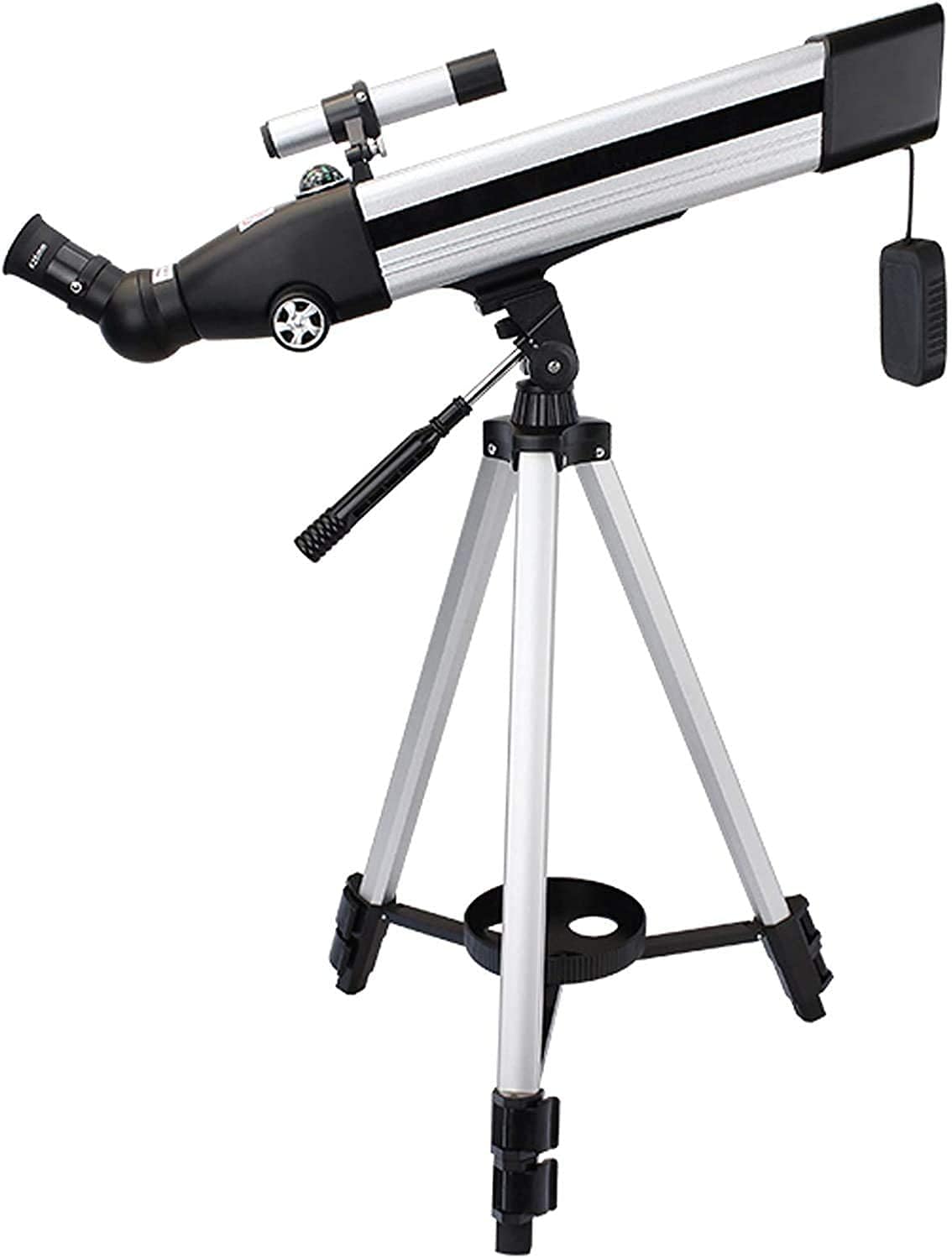 CGKs6anmU 2021 ナショナルジオグラフィック望遠鏡 60mm 口径500mm マウント 天体屈折 低照度 ポータブル 旅