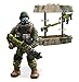 Mega Construx Call of Duty Care Package Green Building Set