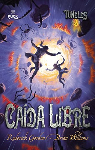 Túneles 3: caída libre (Avalon) (Spanish Edition)