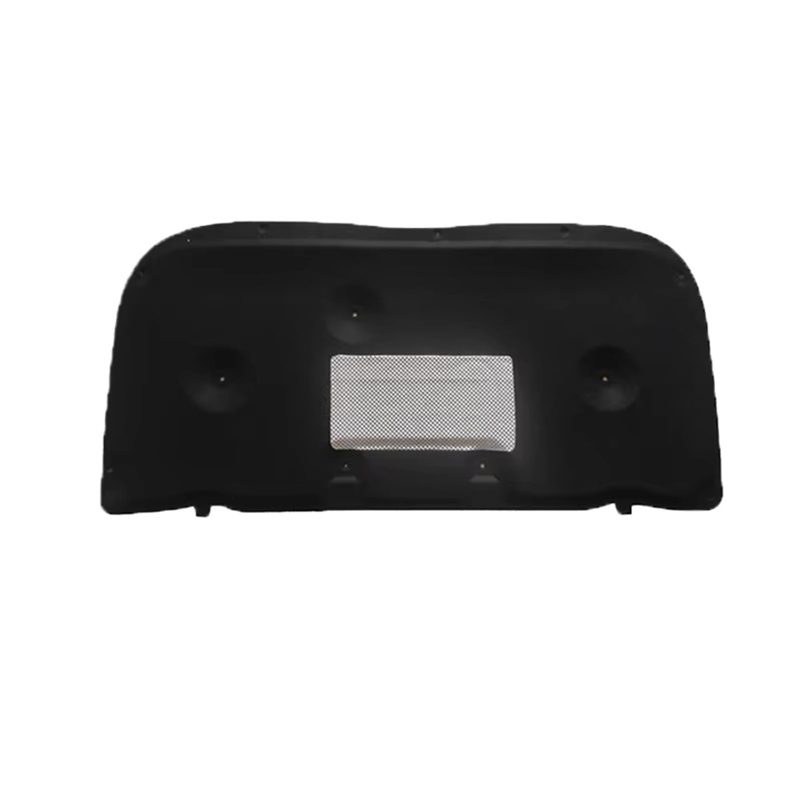 Fdurftar Style B Cotton Soundproof Cover For Toyota For Camry For Xv40 For Aurion For Daihatsu For Altis 2007-2011 Front Hood Engine Heat Insulation Pad Engine Hood Insulation Pad(Style B)