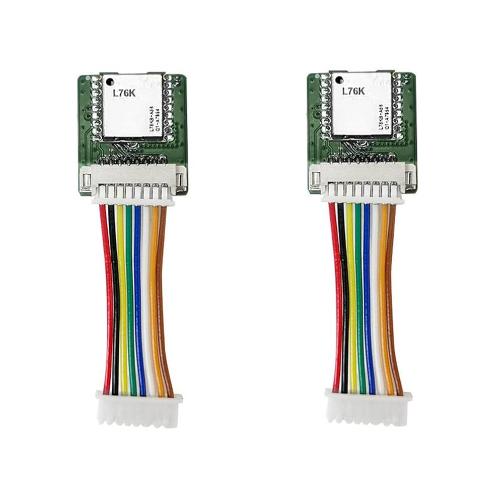 T114 V2 L76K GNSS 2 Stück WiFi LoRa 32 V4 GPS Unterstützt Meshtastic IoT 2.8V-4.3V Stromversorgung