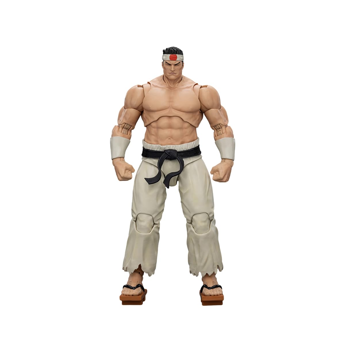 JOYTOY SNK 1/18 Action Figure KOF 98UM Hero Team Goro Daimon