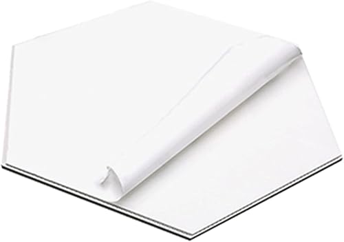 Miniatura 7 de Avant Decor  30 azulejos  Textura de piedra hexagonal compuesta de piedra  Azulejos de cocina para despegar y pegar  Azulejos de pared para pegar