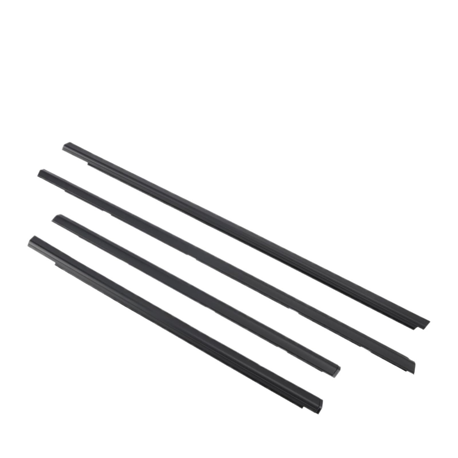- 4PCS Weatherstrip Sentra 2001 2002 2003 2004 2005 2006 80820-5M00A 80821-5M00A 82820-5M00A 82821-5M00A