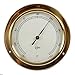 Barigo 8710 Tempo S termometr statkowy, mosiądz 88 mm