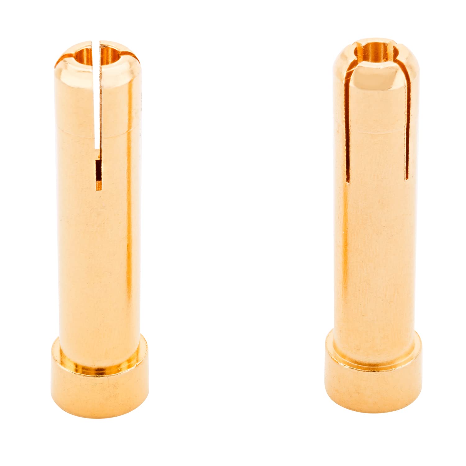 10/50/100 Pairs 4.0mm Gold Bullet Connector Plug For RC ESC Motor Lipo Battery