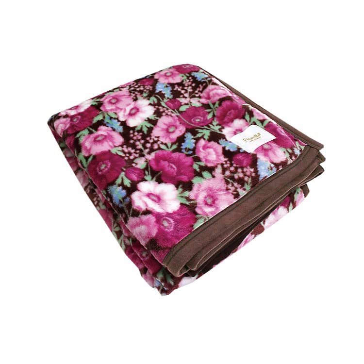 Amazon｜毛布 昭和西川 シングルサイズ 約140×200cm ニューマイヤー