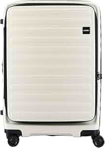 Amazon | [ロジェール] スーツケース CUBO-M Mサイズ 70L/77L