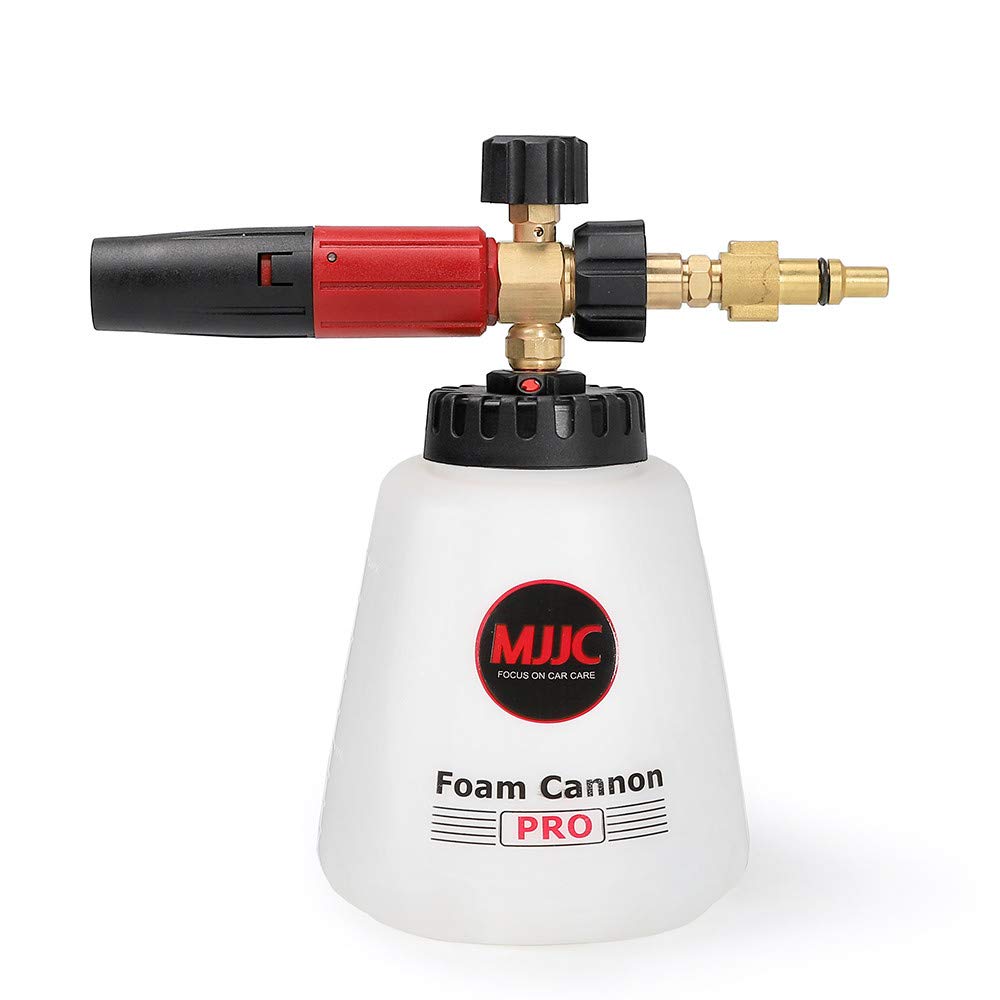 MJJC Foam Cannon for Lavor Parkside Foreman Snow Foam Lance for