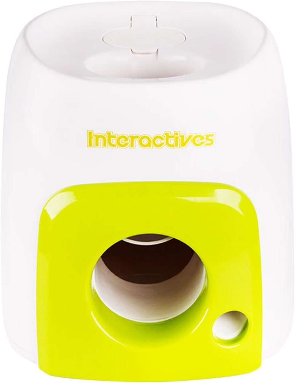 Dog Automatic Ball Launcher, Interactive Dog Tennis Ball Throwing