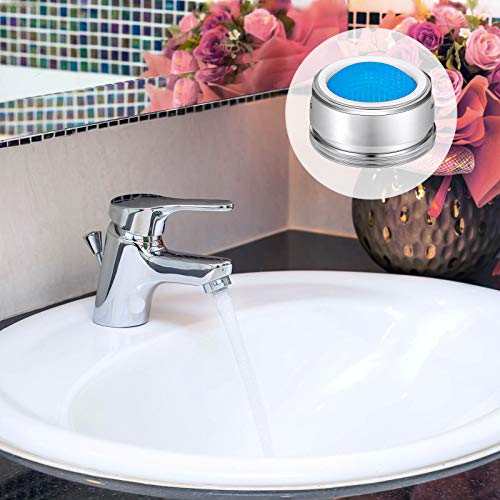 18 Pieces Faucet Adapter Kit Brass Male And Female Sink Aerator Adapter Set Kitchen Sink Faucet Adapter To Garden Hose, Water Filter, Standard Hose Via Diverter #TOP4