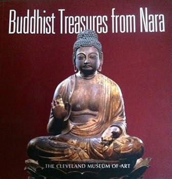 Paperback Buddhist Treasures from Nara Book