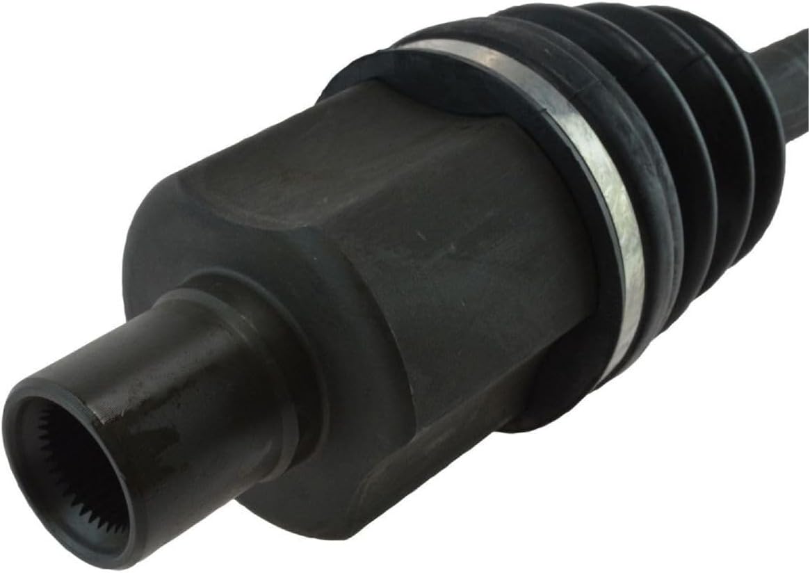 CV Joint Axle Shaft Assembly Front for Chevy for Equinox 3.4L 2007-2009,for Pontiac for Torrent 3.4L 2007-2009 Spline Quantity 213-2618