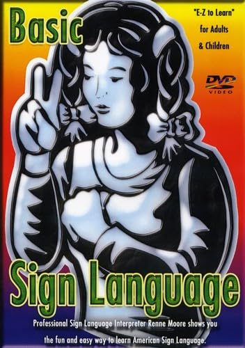 Fsl Sign Language Dvd Amazon.com: Basic Sign Language : Basic Sign Language, Education 2000 ...