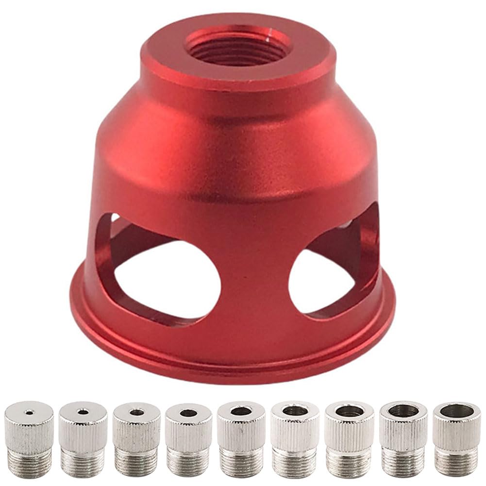 Vertical Punching Locator with Drill Bushings (2-10mm)