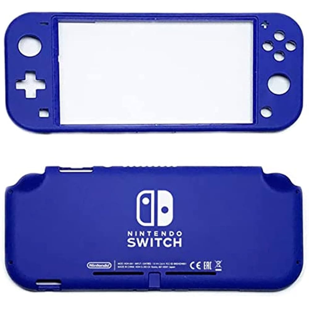 【あくあ】Nintendo Switch Lite 青 + 専用ケース あくあ】Nintendo Switch Lite 青 + 専用ケース Nintendo Switch
