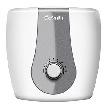 A.O. Smith Water Heater Finesse-015 (White) (AO SMITH WATER HEATER FINESSE - 015 (WHITE))