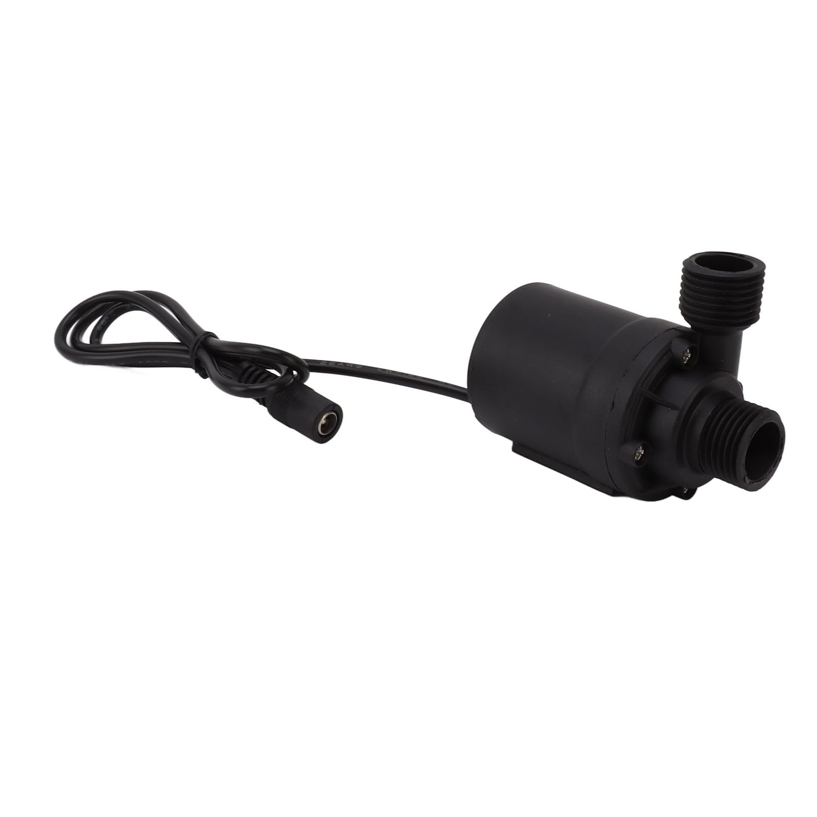 Pompa Solare per Acqua, Pompa per Fontana Solare da Esterno da 22 W con Pannello Solare da 50 W 12 V, Kit Pompa per Fontana Solare per Laghetto, Giardino, Piscina, Acquario, Patio