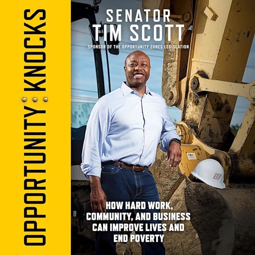 Opportunity Knocks by Senator Tim Scott episode artwork