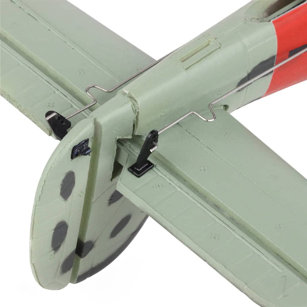 Focke-Wulf FW 190 RTF Ready-To-Fly RC Model Plane (400mm) (Mode 2)