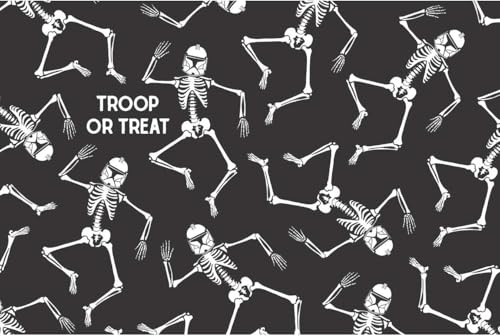 Star Wars: I Discover Your Lack of Sweet Disturbing: Halloween Greetings from a Galaxy Far, Far Away. . . . - Image 10