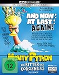 Monty Python - Die Ritter der Kokosnuss (Limitiertes Steelbook, 4K-UHD+Blu-ray)