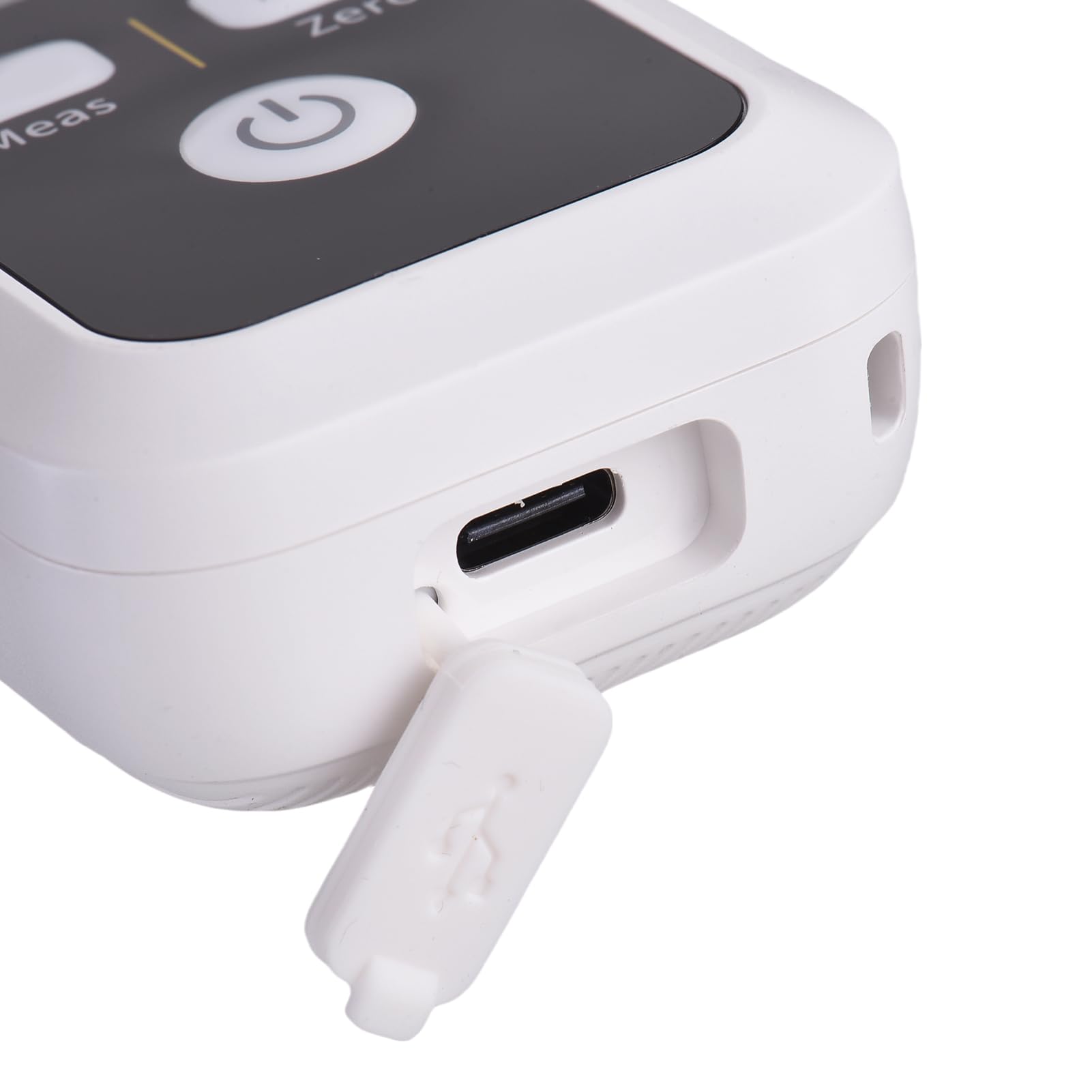 Rifrattometro Digitale Portatile, Gamma 0-32% con Schermo a Colori IPS 1,54 per Analisi Alimentari, Tester del Contenuto di Zuccheri Protetto Getto D'Acqua (JBM-10)