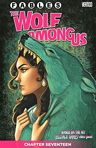 Fables: The Wolf Among Us #17 (English Edition)