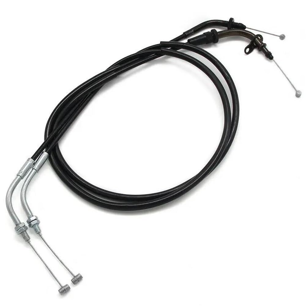 Câble d'accélérateur moto pour Yamaha V-Star 650 XVS650 et XVS400 1996-2015