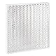 Schneider XUZC100 Zubehör für Sensor, Reflektor, 100x100mm