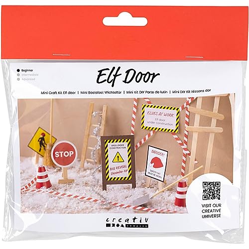 DIY Christmas Kit - Elf World - Work in progress