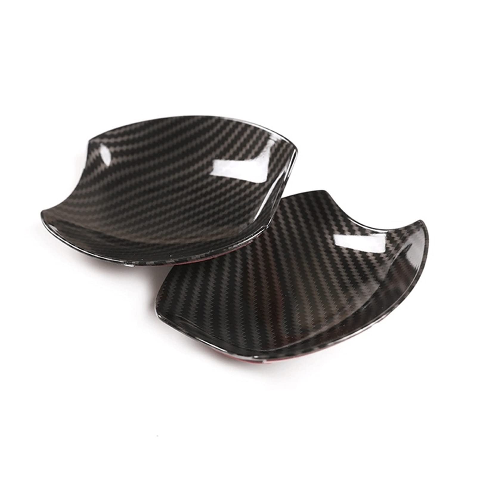 YTdhfDGJ Car Outer Door Handle Side Bowl Cover Sticker Trim for Subaru for BRZ 2012 2013 2014 2015 2016 2017 2018 2019 2020